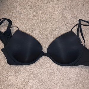 Black Victoria Secret Bra
